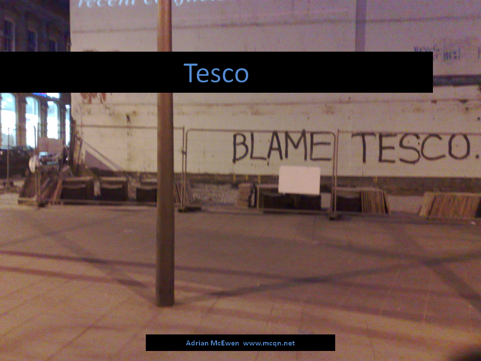 Tesco