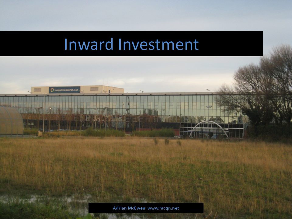 Inward Investment