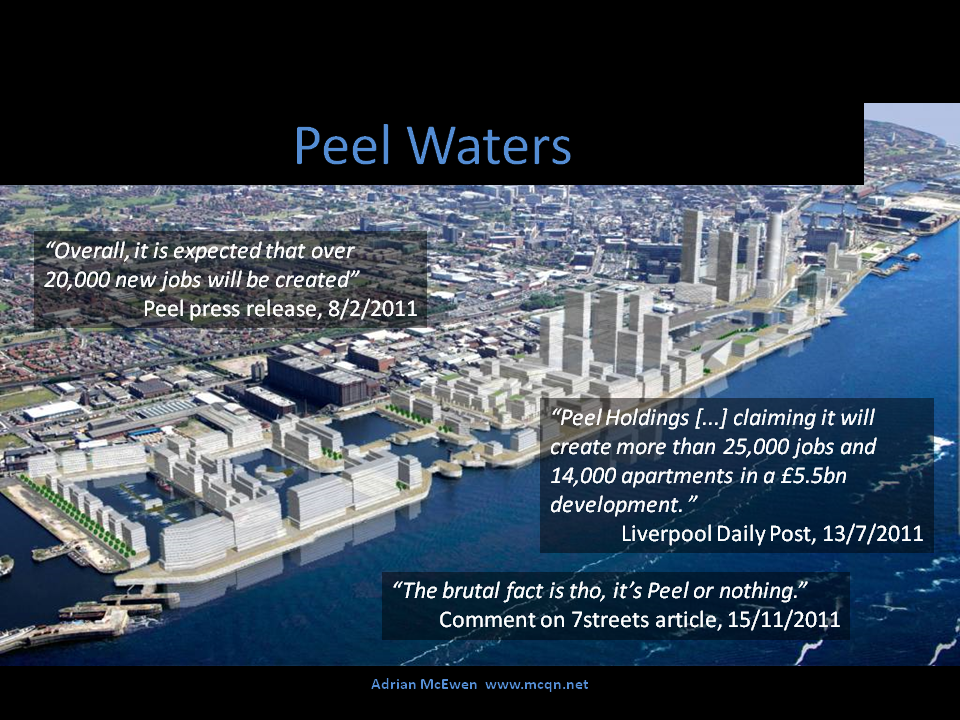 Peel Waters