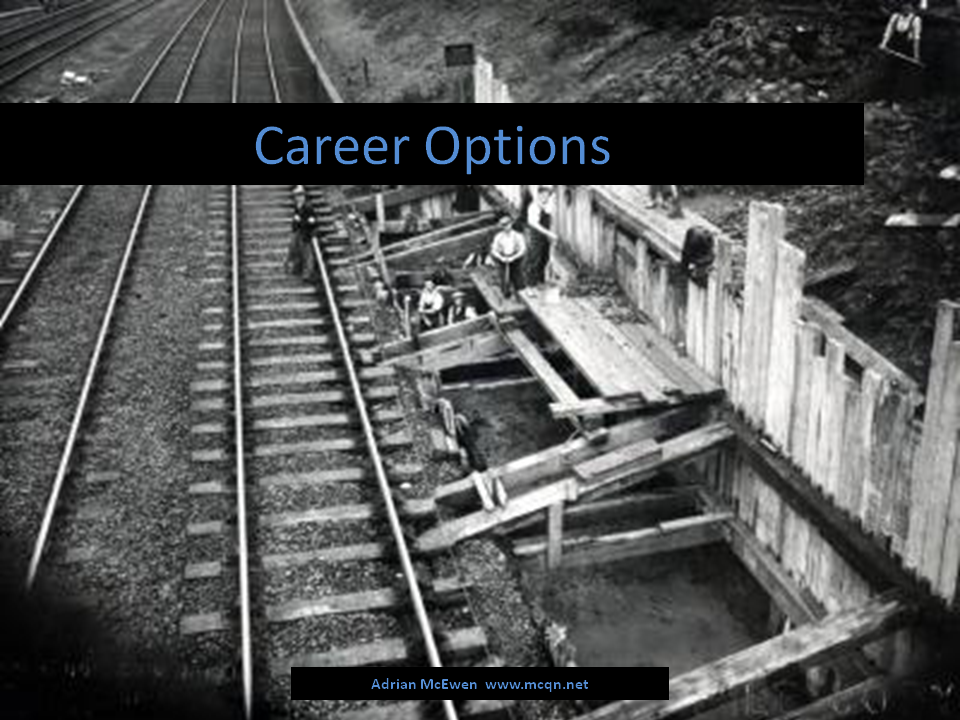 Career Options