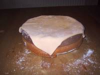 Add the cheese